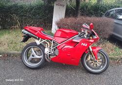 Ducati 748 S (1999 - 01) usata