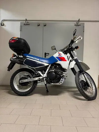 Honda XL600L d'epoca