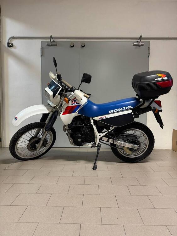 Vendo Honda XL600L d'epoca a Chiusi (codice 9651084) - Moto.it