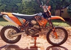 KTM 250 EXC-F (2008) usata