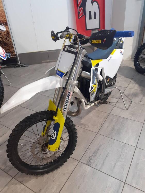 Husqvarna TC 85 (2018)