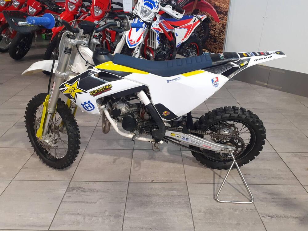 Husqvarna TC 85 (2018) (2)