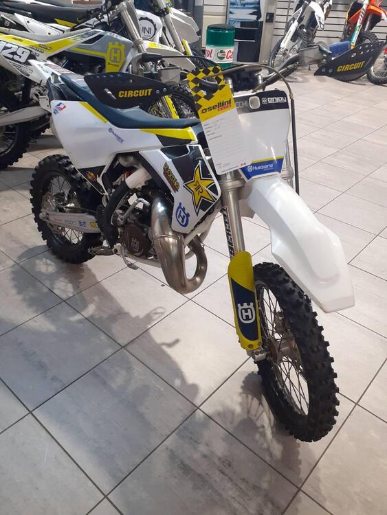 Husqvarna TC 85 (2018) (5)