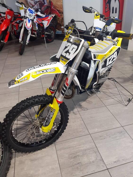 Husqvarna TC 85 (2023 - 24)