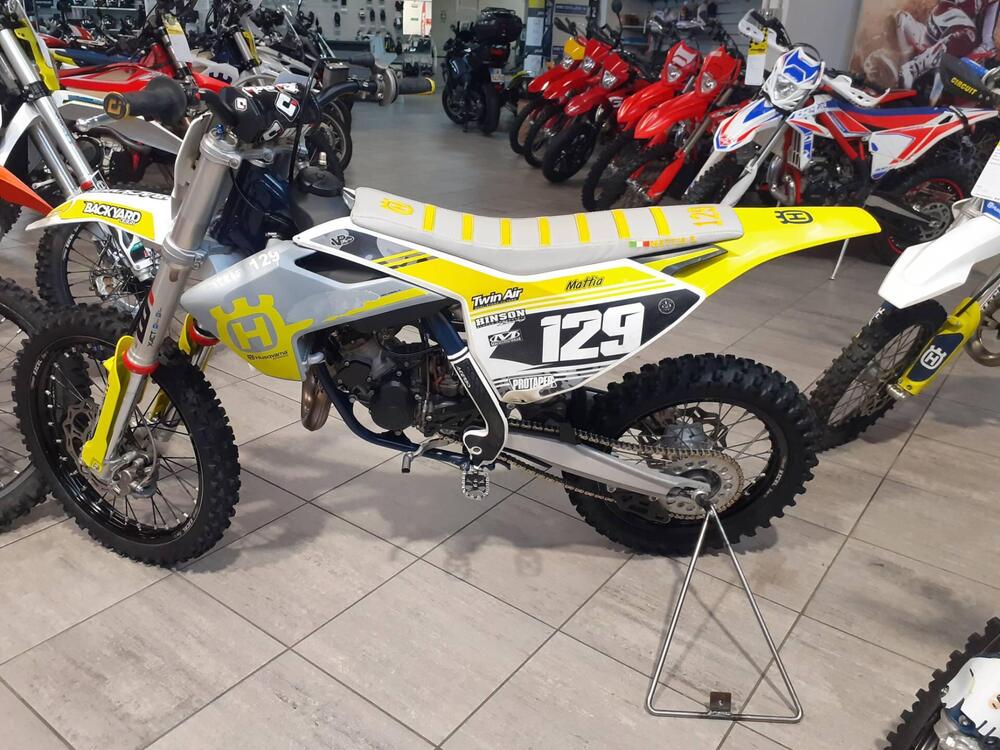 Husqvarna TC 85 (2023 - 24) (2)