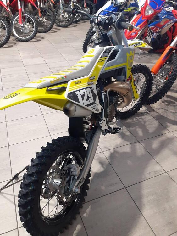 Husqvarna TC 85 (2023 - 24) (4)