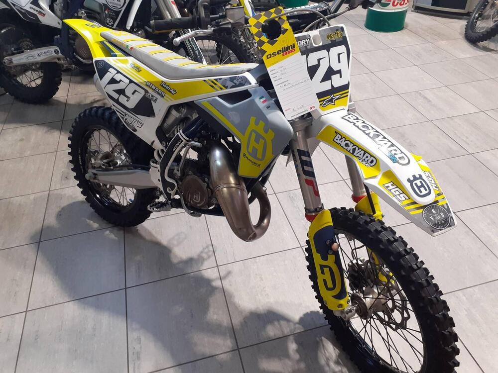 Husqvarna TC 85 (2023 - 24) (5)