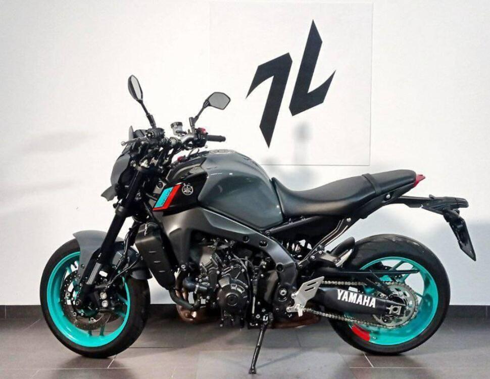 Yamaha MT-09 (2021 - 23) (3)