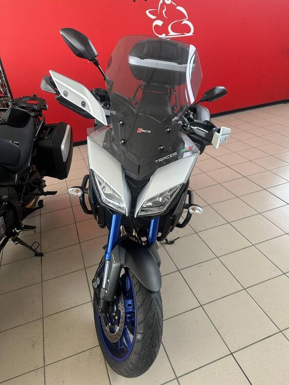 Yamaha Tracer 900 ABS (2017 - 18)