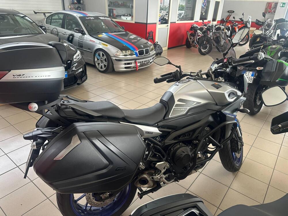 Yamaha Tracer 900 ABS (2017 - 18) (3)