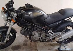 Ducati Monster 620 Dark (2003 - 06) usata