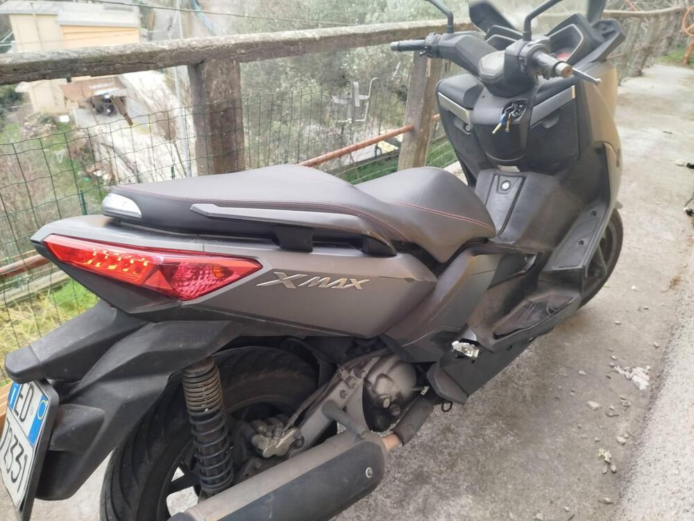 Yamaha X-Max 250 ABS (2014 - 16)