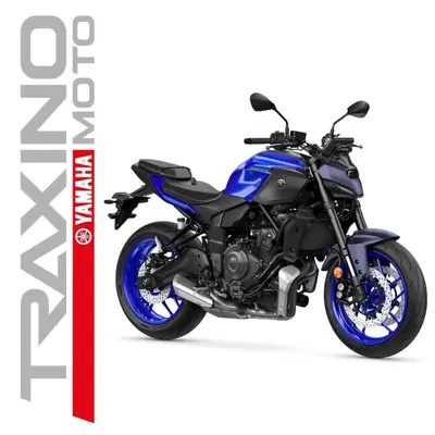 Yamaha MT-07 (2025 - 26) nuova