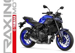 Yamaha MT-07 (2025) nuova