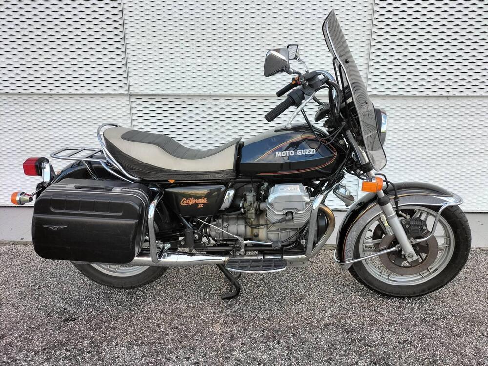 Moto Guzzi California II 1000