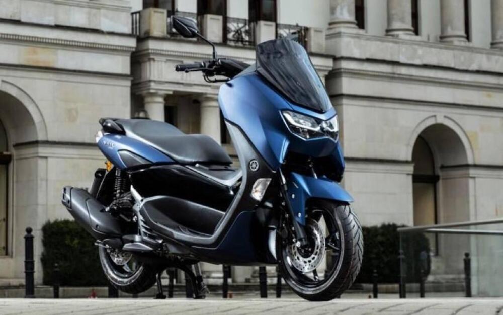 Yamaha N-Max 125 (2021 - 24)