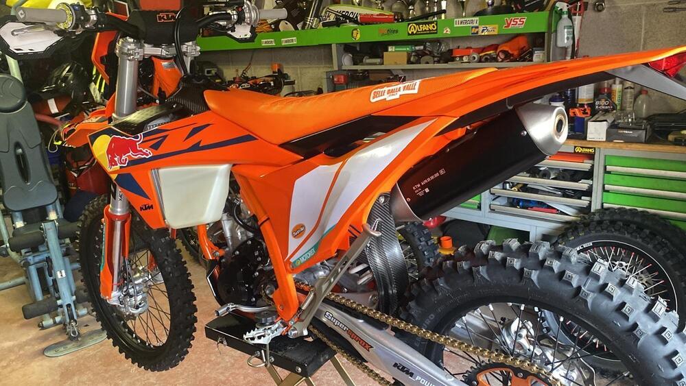 KTM 250 EXC-F Champion Edition (2025)