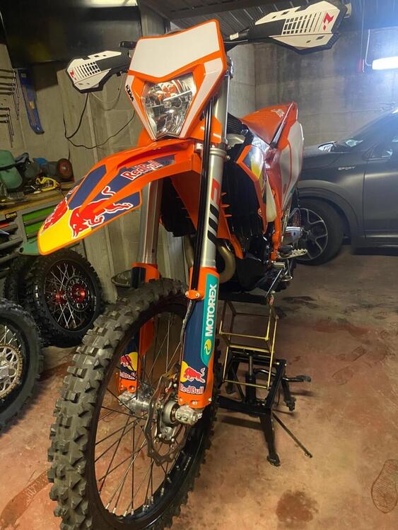 KTM 250 EXC-F Champion Edition (2025) (5)