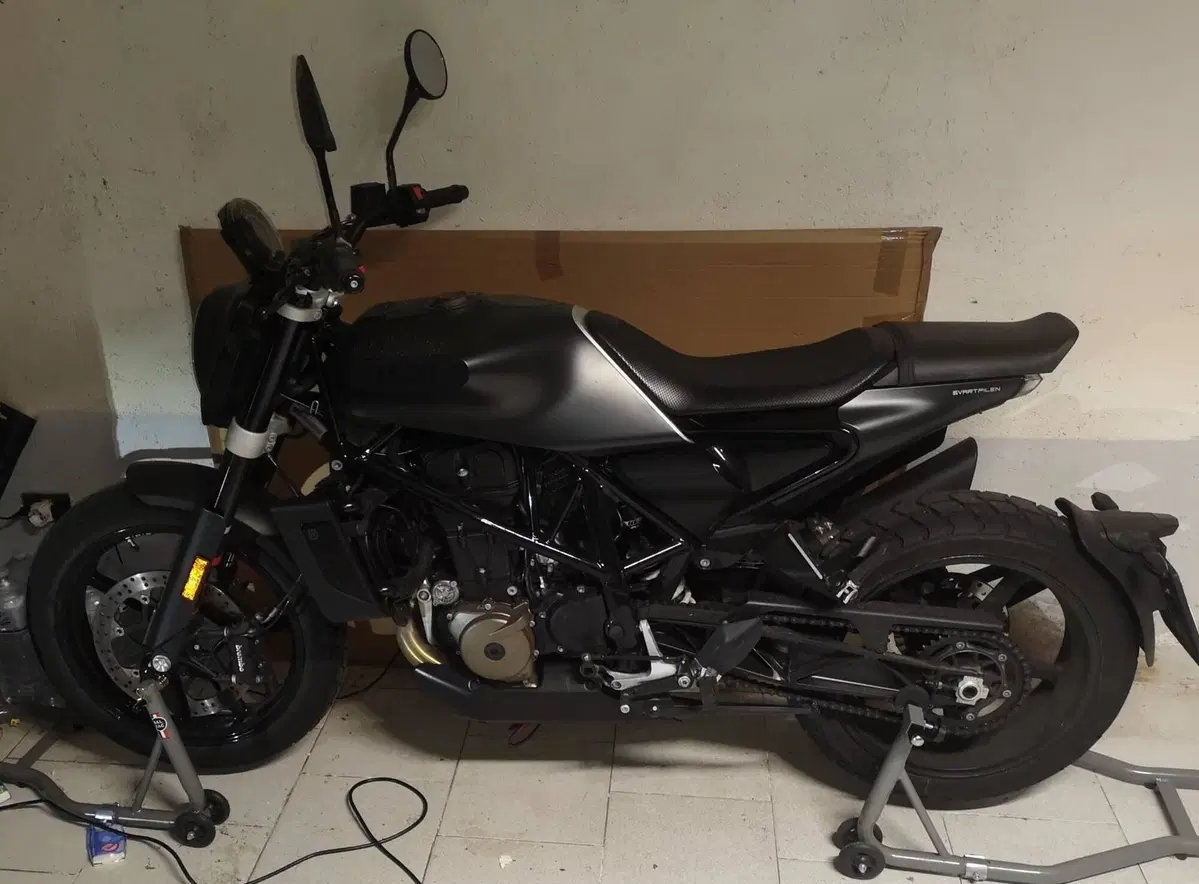 Husqvarna Svartpilen 701 (2019)