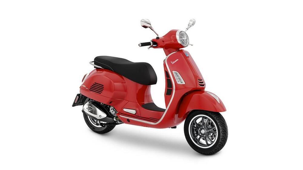 Vespa GTS 300 Super (2023 - 24)