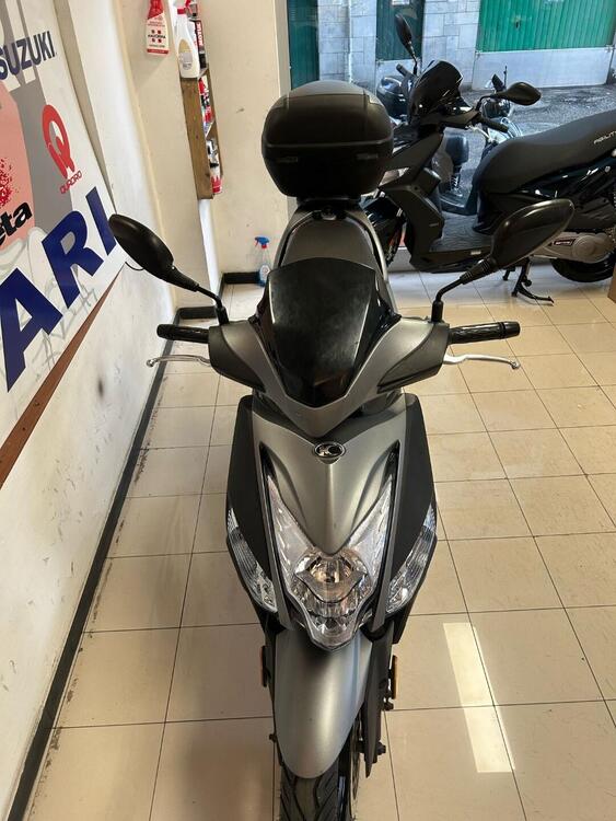 Kymco Agility 125 R16 + (2021 - 25) (3)