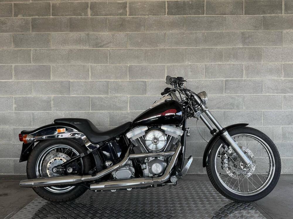 Harley-Davidson 1340 Custom (1989 - 98)