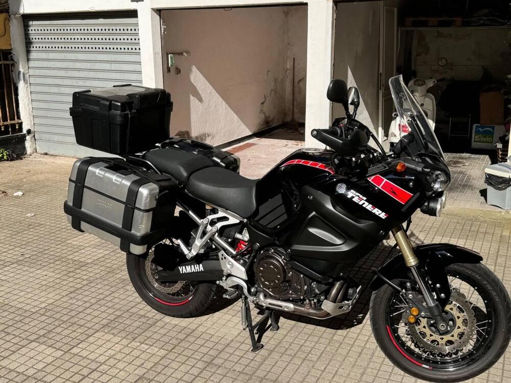 Yamaha XT1200Z Super Ténéré ABS (2010 - 15)