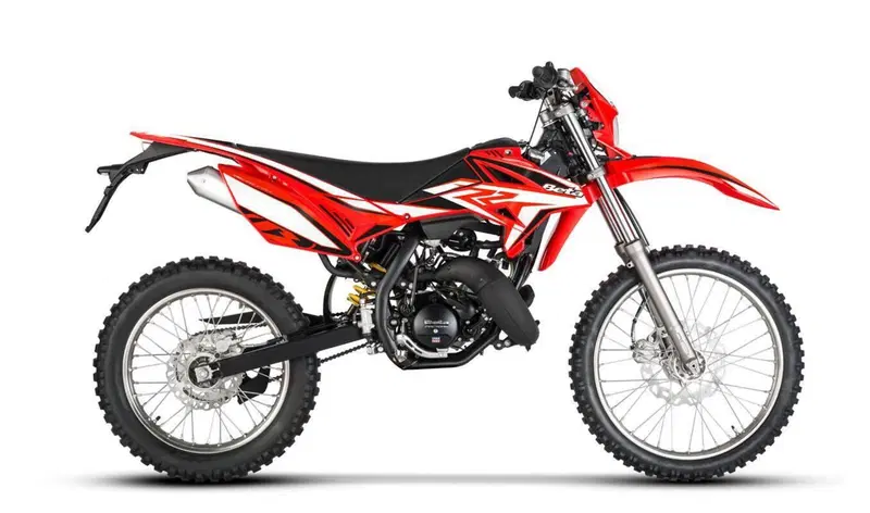 Betamotor RR 50 Enduro (2021 - 26) (2)