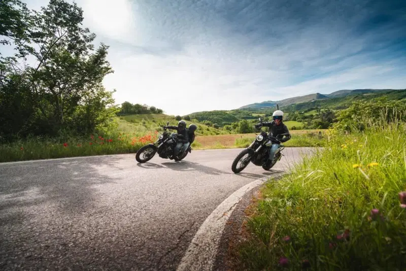 Betamotor Alp X (2024 - 26) (2)