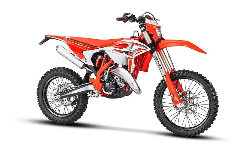 Betamotor RR X-PRO 125 2T Enduro (2025)