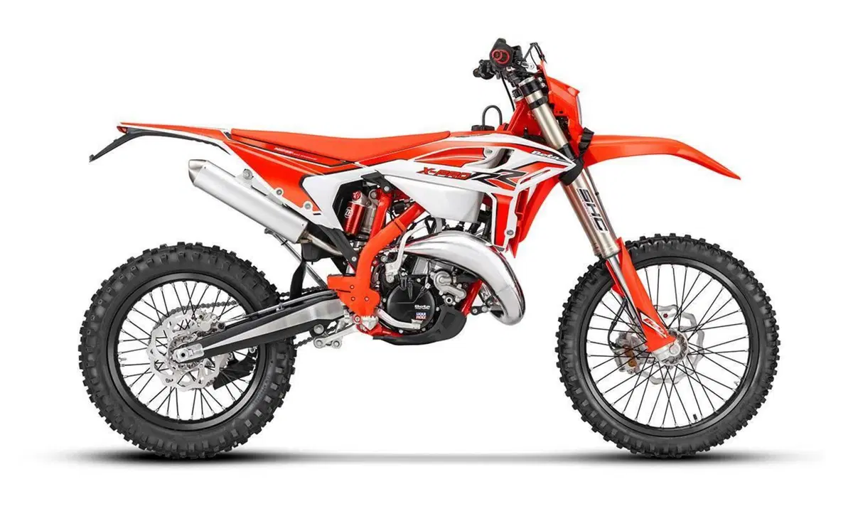 Betamotor RR X-PRO 125 2T Enduro (2025) (2)