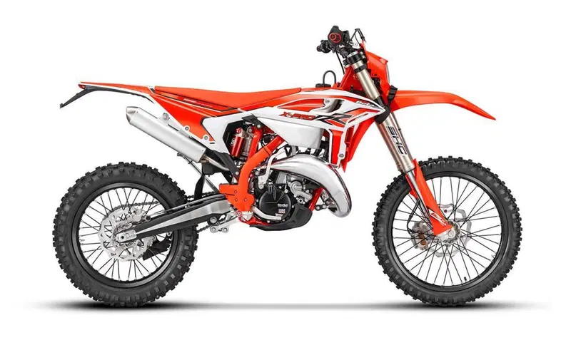 Betamotor RR X-PRO 125 2T Enduro (2025) (2)