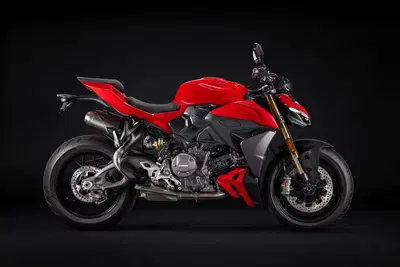 Ducati Streetfighter V4 (2025 - 26) nuova