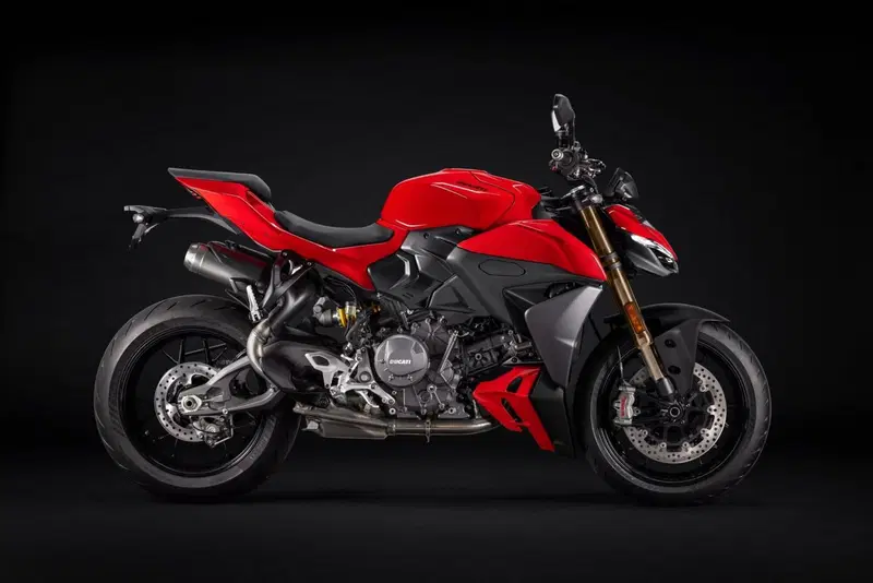 Ducati Streetfighter V4 (2025 - 26)