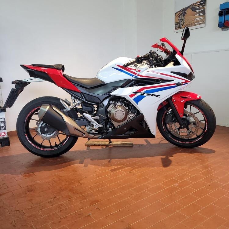 Honda CBR 500 R ABS (2012 - 16)