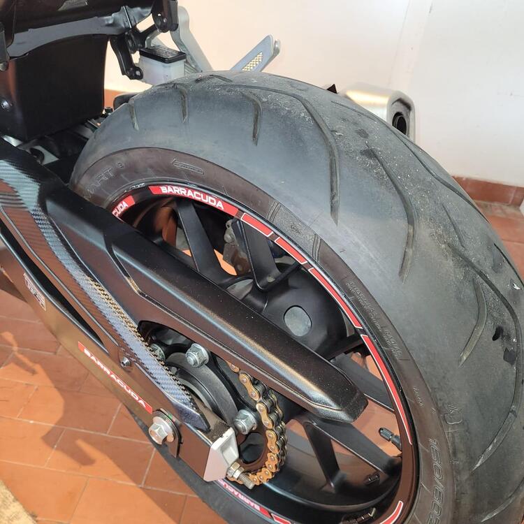 Honda CBR 500 R ABS (2012 - 16) (4)