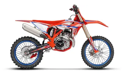 Betamotor RX 450 4T (2024 - 25) nuova