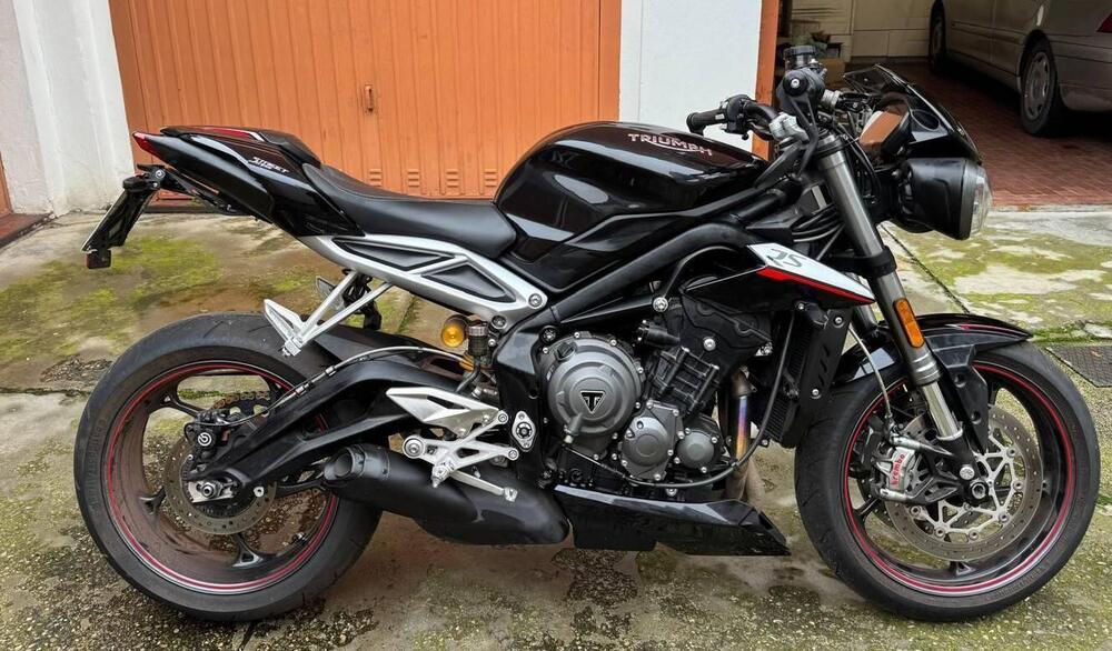 Triumph Street Triple RS (2017 - 19)