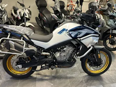 CFMOTO 800MT Explore (2023 - 26) nuova