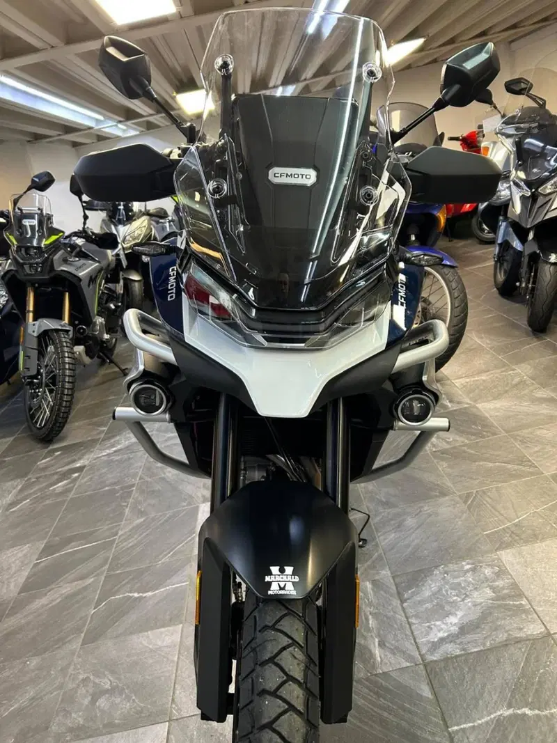 CFMOTO 800MT Explore (2023 - 26) (2)