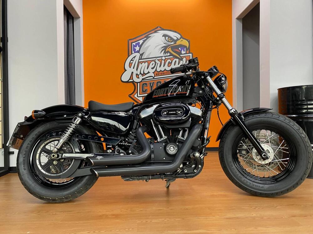 Harley-Davidson 1200 Forty-Eight (2010 - 15)