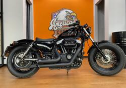 Harley-Davidson 1200 Forty-Eight (2010 - 15) usata