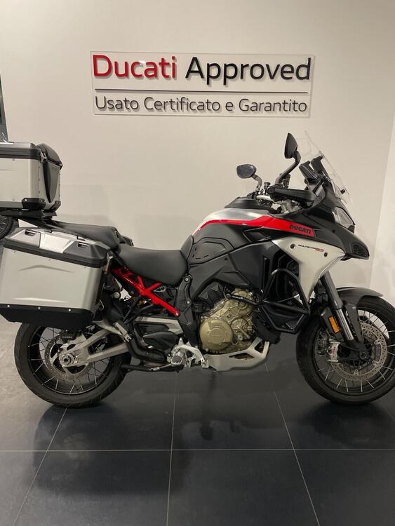 Ducati Multistrada V4 Rally (2023 - 25)