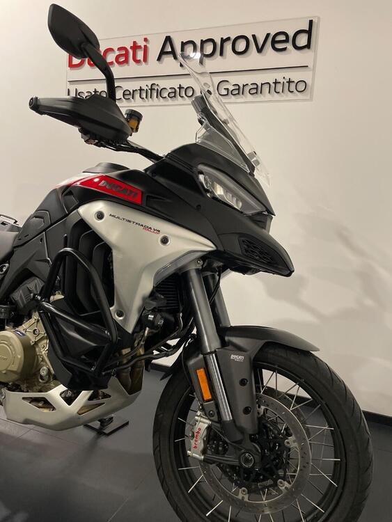 Ducati Multistrada V4 Rally (2023 - 25) (2)