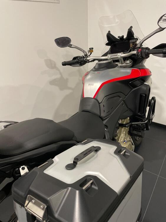 Ducati Multistrada V4 Rally (2023 - 25) (4)