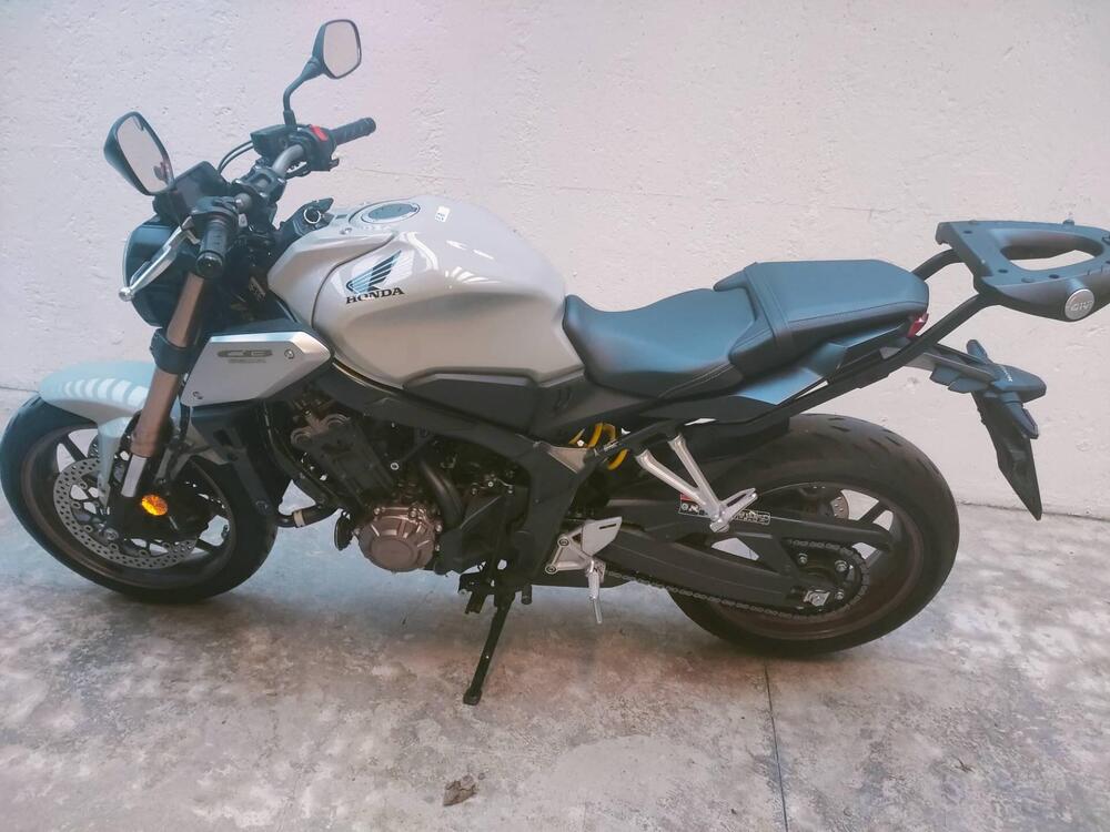 Honda CB 650 R (2021 - 23) (2)