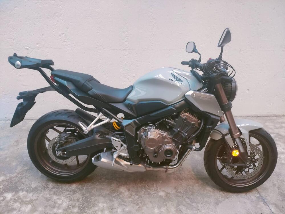 Honda CB 650 R (2021 - 23)