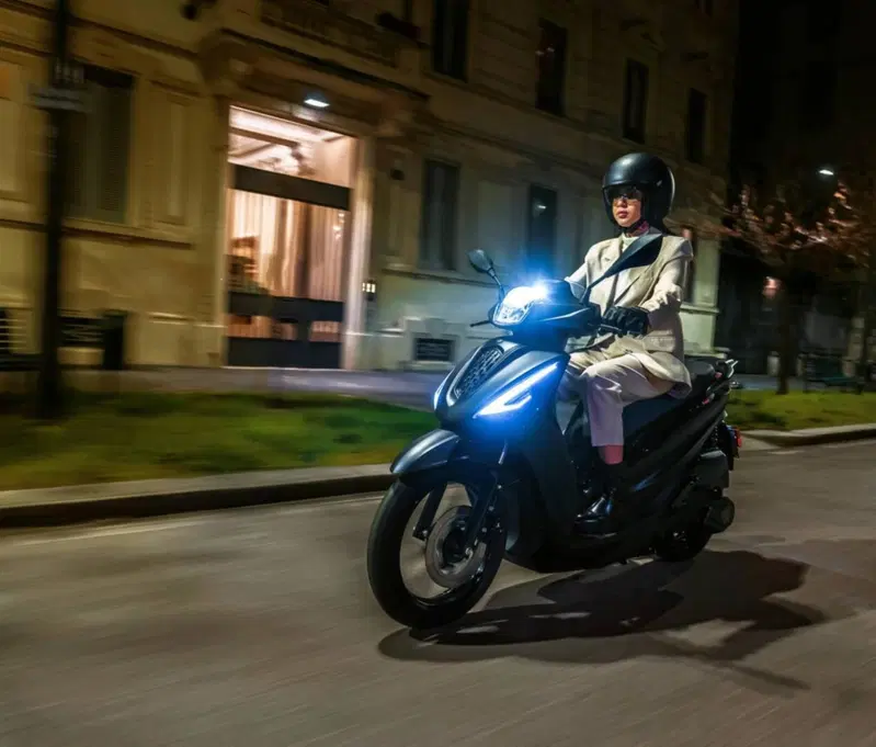 Morbidelli SC125LX (2024 - 26) (4)