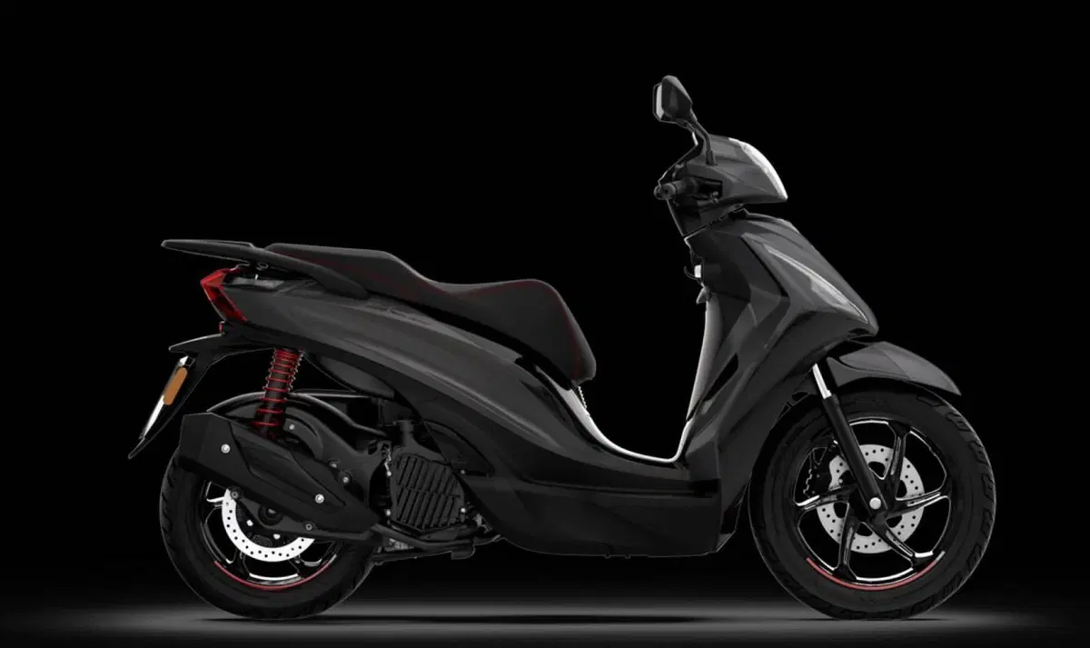 Morbidelli SC125LX (2024 - 26)