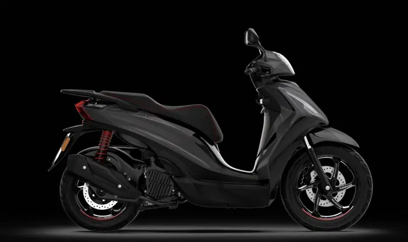 Morbidelli SC125LX (2024 - 26)